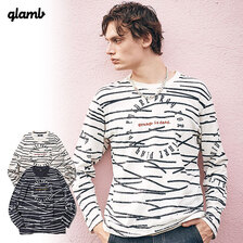 glamb Crushed Border CS GB0421-CS13画像