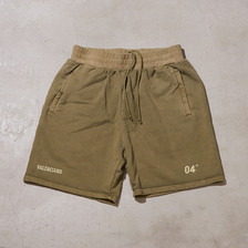 VALENCIANO by KELME PIGMENT DYED SHORT OLIVE KV561-34画像