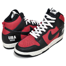 NIKE DUNK HI 1985 UBA / UNDER COVER gym red/black-white&times; UNDERCOVER DD9401-600画像
