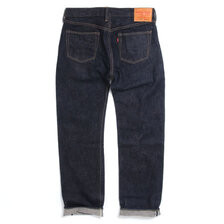 UES レギュラーストレートデニム 400-R画像