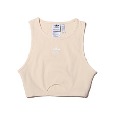 adidas TANK TOP WONDER WHITE H06611画像