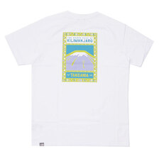 THE NORTH FACE KILIMANJARO TEE WHITE画像