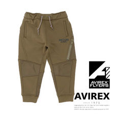AVIREX KIDS TRACK PANTS 6316100画像