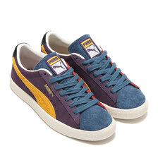 PUMA SUEDE VTG WTFORMSTRIPE INTENSERED/SWEETGRAPE 382657-02画像