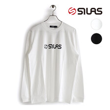 SILAS LS TEE OLD LOGO 110213011010画像