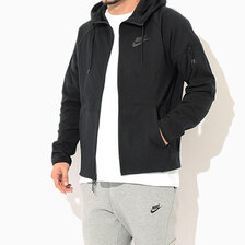 NIKE TE Fleece Full Zip Hoodie DD5285画像