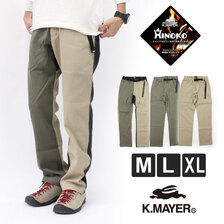 KRIFF MAYER HINOKOクライミングパンツ 2114102画像