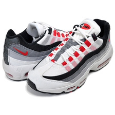 NIKE AIR MAX 95 QS UME BLOSSOMS JAPAN summit white/chile red DH9792-100画像