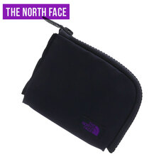 THE NORTH FACE PURPLE LABEL LIMONTA Nylon Wallet N(NAVY) NN7156N画像