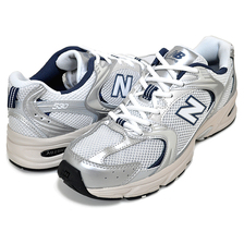 new balance MR530KA STEEL GREY画像