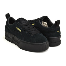 PUMA MAYZE WMNS PUMA BLACK 380784-04画像