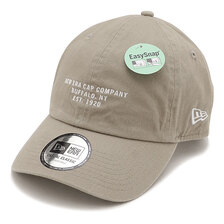 NEW ERA Casual Classic ストラップロゴ ペプル 12853782画像