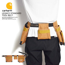 Carhartt LEGACY STANDARD TOOL BELT 260611画像
