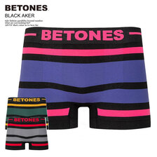 BETONES BLACK AKER BAK001画像