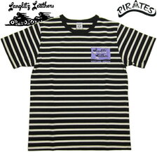 Langlitz Leathers Short Sleeve Tee Shirts TYPE O画像