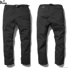 SOFTMACHINE BIVOUAC PANTS (BLACK)画像