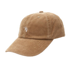 Ron Herman Cords Logo Cap BEIGE画像