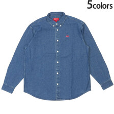 Supreme 21FW Small Box Twill Shirt画像