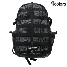 Supreme 21FW Backpack画像