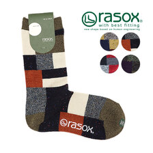 rasox パッチワーク・コットン CA202CR20画像