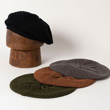 Mighty Shine KNIT BERET 1221004画像
