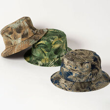 Mighty Shine Botanical Bucket Hat 1221021画像