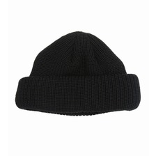 KIJIMA TAKAYUKI WOOL ACRYLIC KNIT DECK CAP KN-212801画像