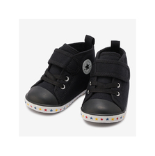 CONVERSE BABY ALL STAR N STARTAPE V-1 BLACK 37301261画像