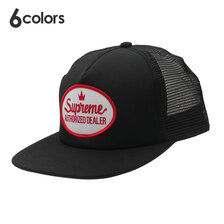 Supreme 21FW Authorized Mesh Back 5-Panel画像