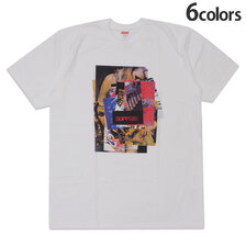 Supreme 21FW Stack Tee画像