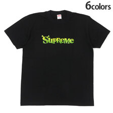 Supreme 21FW Shrek Tee画像