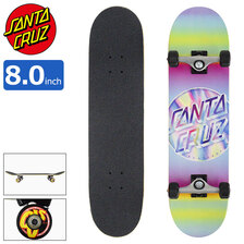 SANTA CRUZ Iridescent Dot 8.0in &times; 31.25in 11116431画像