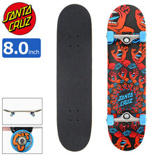 SANTA CRUZ Mandala Hand 8.0in &times; 31.25in 11116432画像