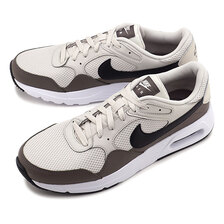 NIKE AIR MAX SC LIGHT BONE/BLACK CW4555-005画像