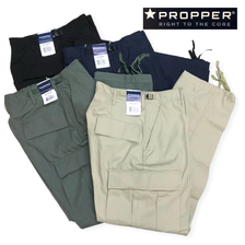 PROPPER B.D.U. TROUSERS 6 POCKET CARGO PANTS F520155画像