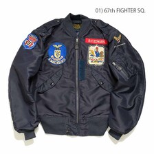 Buzz Rickson's L-2A PATCH BR14959画像