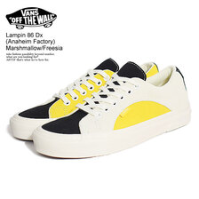 VANS Lampin 86 Dx (Anaheim Factory) Marshmallow/Freesia VN0A7Q4R9NP画像