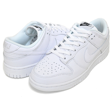 NIKE WMNS DUNK LOW white/white-wht DD1503-109画像