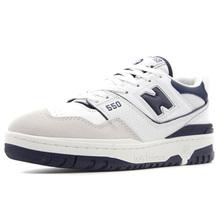 new balance BB550WA1 NAVY画像