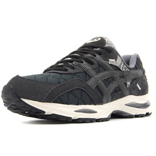 ASICS SportStyle GEL-MC PLUS "PAISLEY PACK" BLACK/CREAM 1201A312-001画像