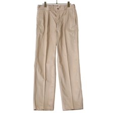 Scye San Joaquin Cotton Chino French Army Chino 5121-83517画像