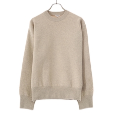 Scye Double -Faced Knit Sweat Shirt 1121-13107画像