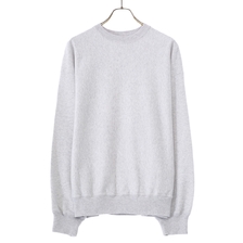 blurhmsROOTSTOCK Soft&Hard Sweat Crew-neck P/O Big画像