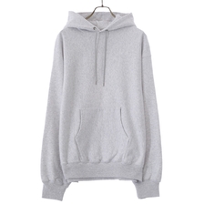 blurhmsROOTSTOCK Soft&Hard Sweat Hoodie P/O Big画像