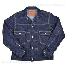 Cushman 13.5ozデニム2ndモデル 21352画像