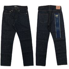 JAPAN BLUE 10周年限定:CIRCLE"Crazy" クラシックストレート J10TH4画像