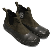 CONVERSE BIG C FG SIDEGORE RB HI OLIVE 35500311画像