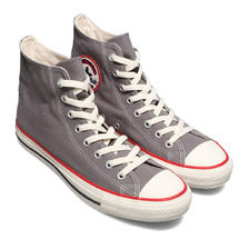 CONVERSE ALL STAR STAJANWAPPEN HI GREY 31304541画像