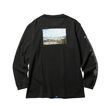 Liberaiders M.A.W L/S TEE BLACK 725042103画像