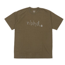 NEIGHBORHOOD 21AW H.W-2/C-TEE.SS OD 212PCNH-ST10画像